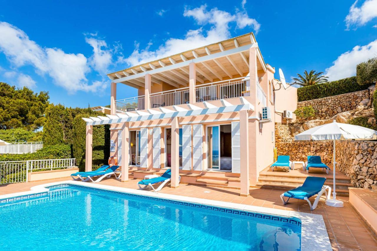 סון באו Villa Camamilla By Menorca Vacations מראה חיצוני תמונה
