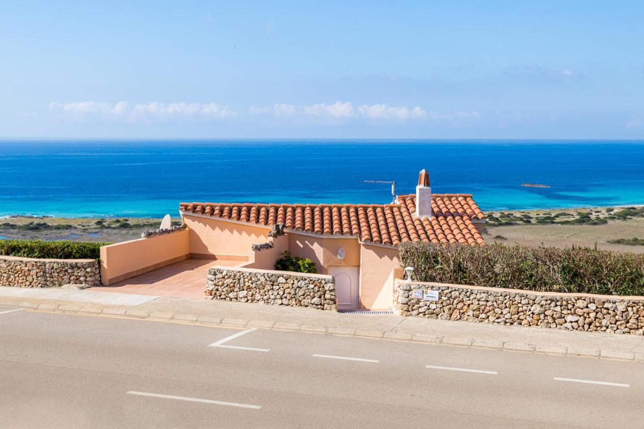 סון באו Villa Camamilla By Menorca Vacations מראה חיצוני תמונה