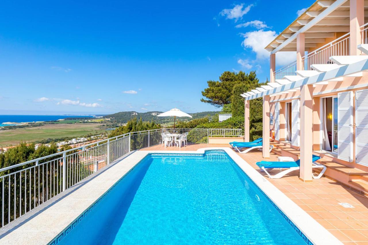 סון באו Villa Camamilla By Menorca Vacations מראה חיצוני תמונה
