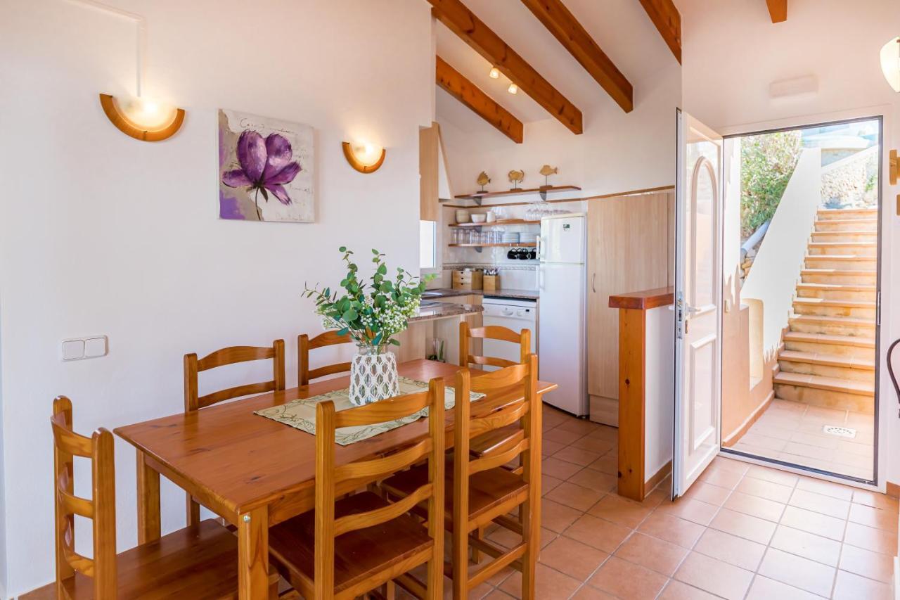 סון באו Villa Camamilla By Menorca Vacations מראה חיצוני תמונה