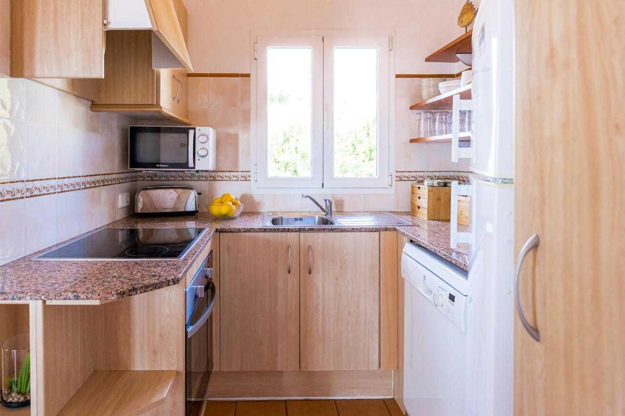 סון באו Villa Camamilla By Menorca Vacations מראה חיצוני תמונה