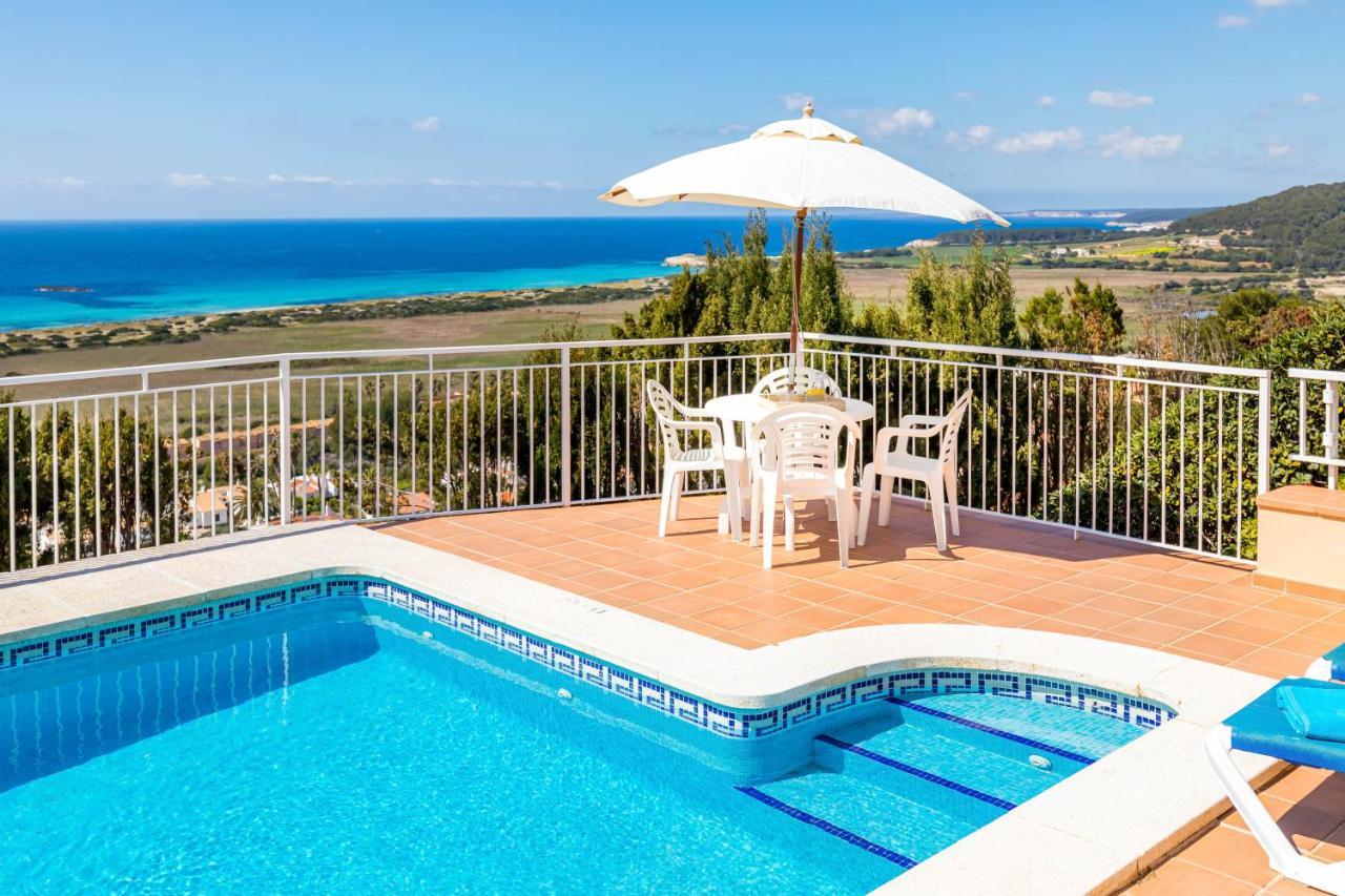 סון באו Villa Camamilla By Menorca Vacations מראה חיצוני תמונה