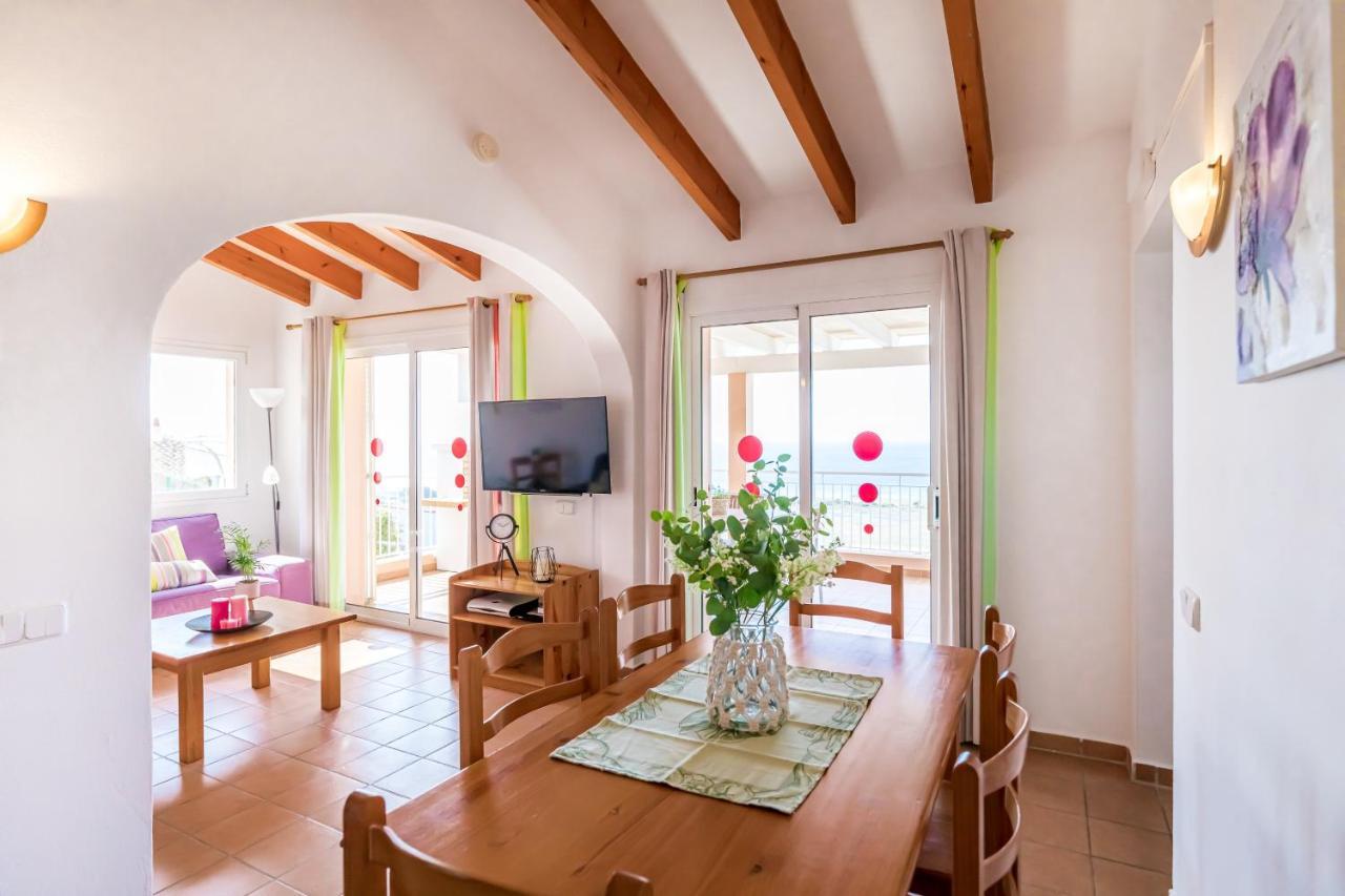 סון באו Villa Camamilla By Menorca Vacations מראה חיצוני תמונה