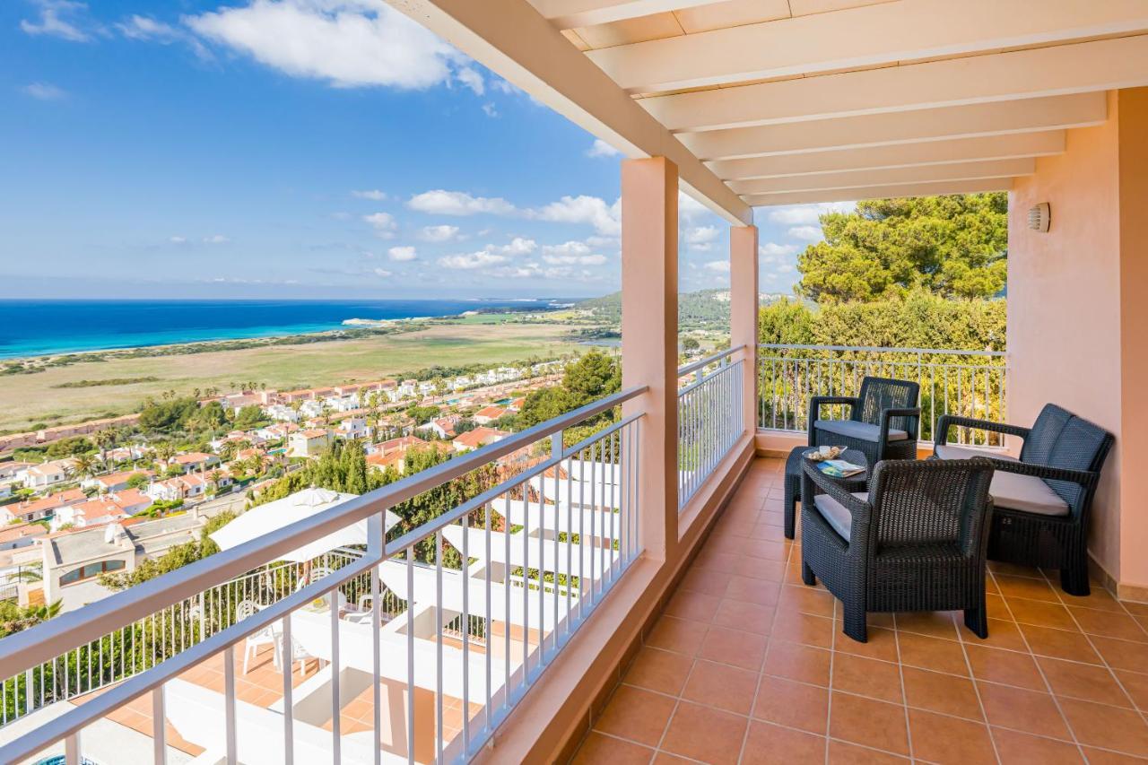 סון באו Villa Camamilla By Menorca Vacations מראה חיצוני תמונה