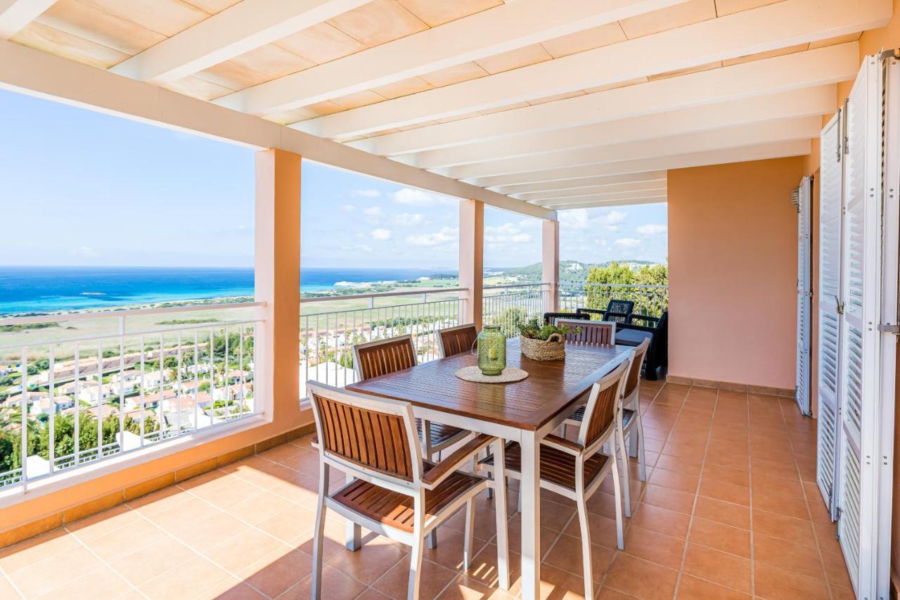 סון באו Villa Camamilla By Menorca Vacations מראה חיצוני תמונה