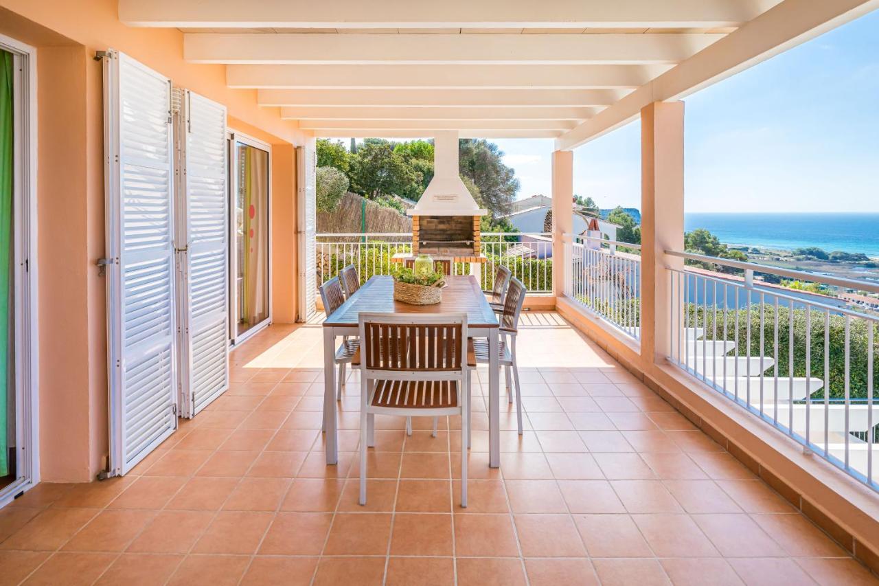 סון באו Villa Camamilla By Menorca Vacations מראה חיצוני תמונה
